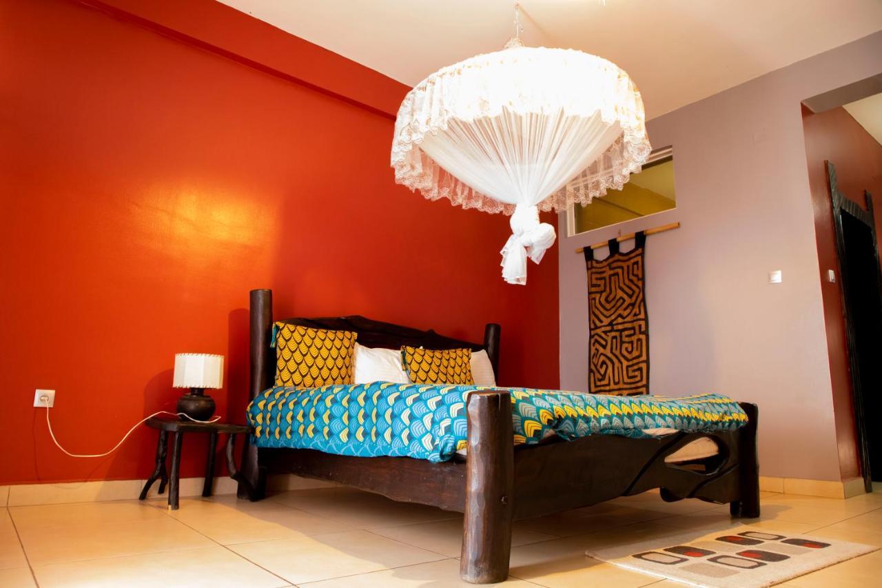 Hakuna Matata Lodge Жизени Екстериор снимка