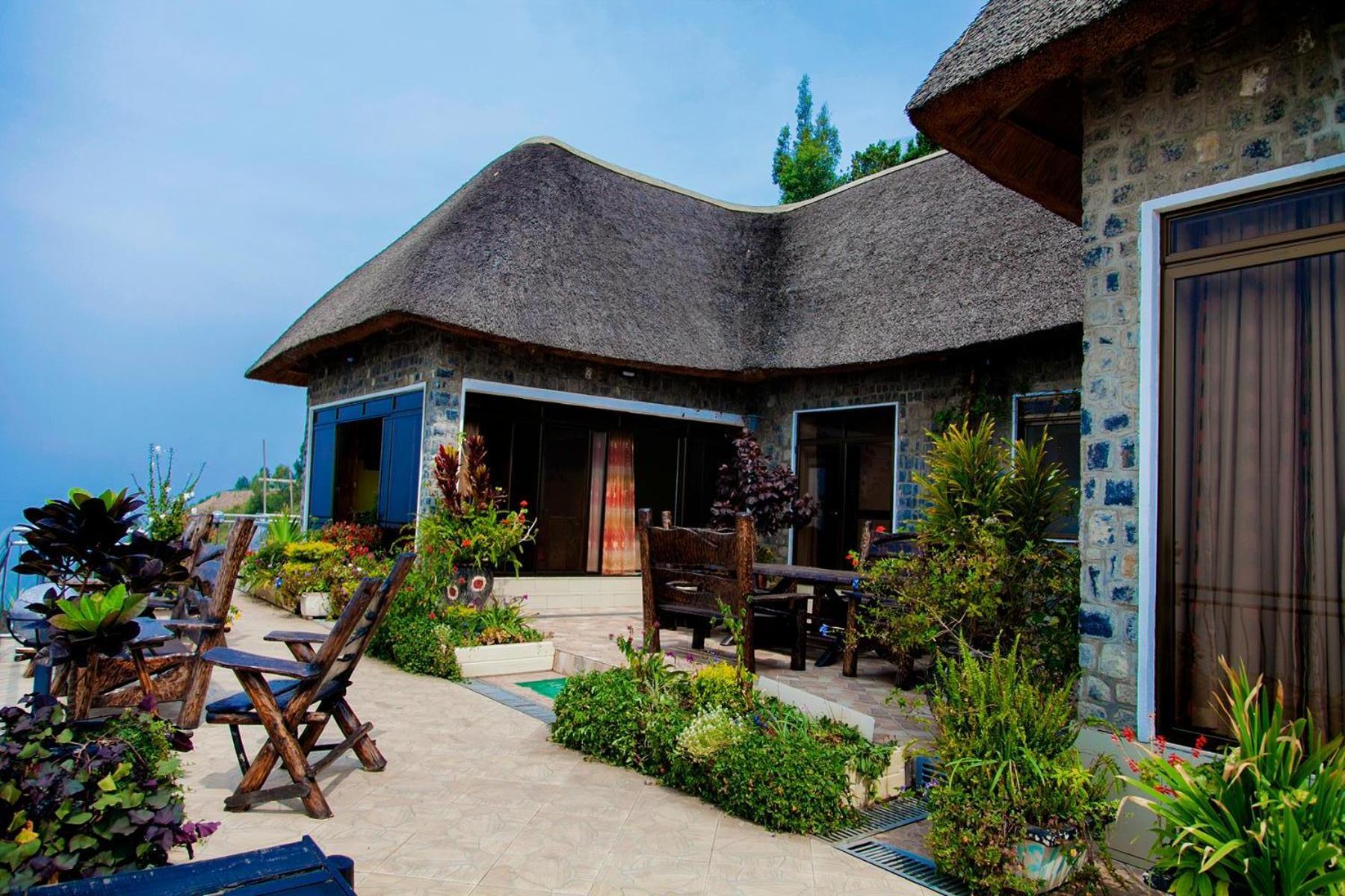 Hakuna Matata Lodge Жизени Екстериор снимка